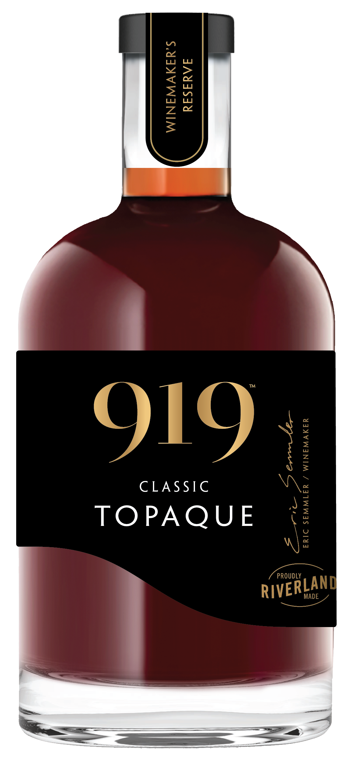 919 Reserve Collection Classic Topaque 500mL